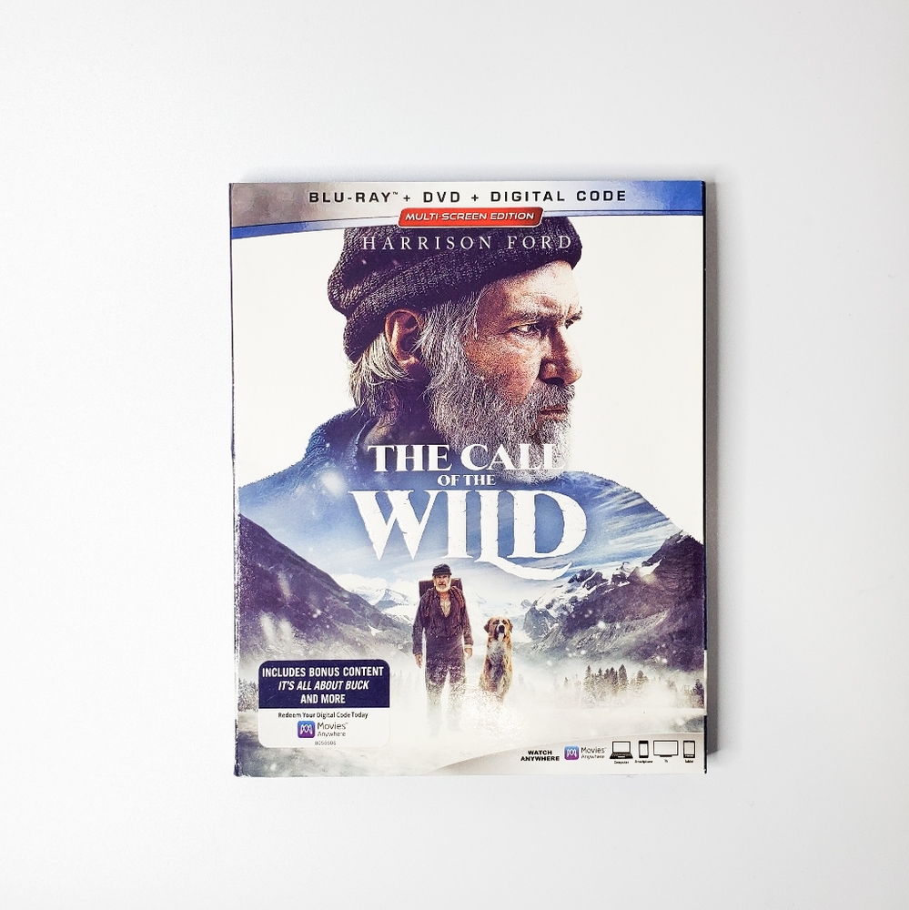 The Call Of The Wild Movie